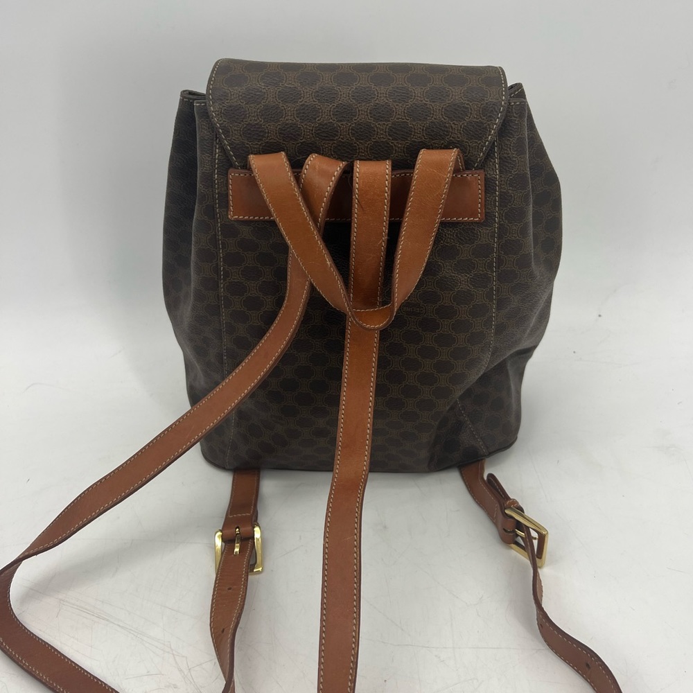 Celine Macadam Vintage backpack - Picture 3 of 14